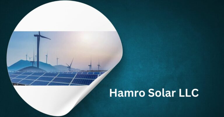 Hamro Solar LLC – A Leader in Innovative Solar Solutions