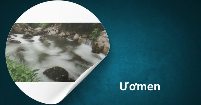 Ươmen – Empowerment for Positive Change