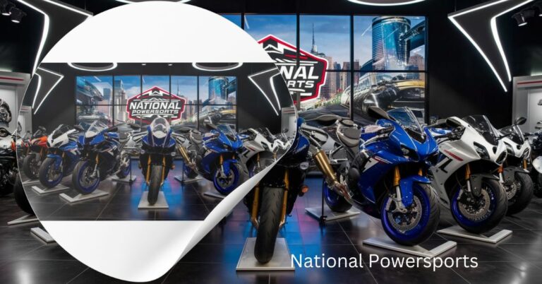 National Powersports – Your Premier Source for Used Motorcycles, ATVs, Scooters, Watercraft, and Snowmobiles