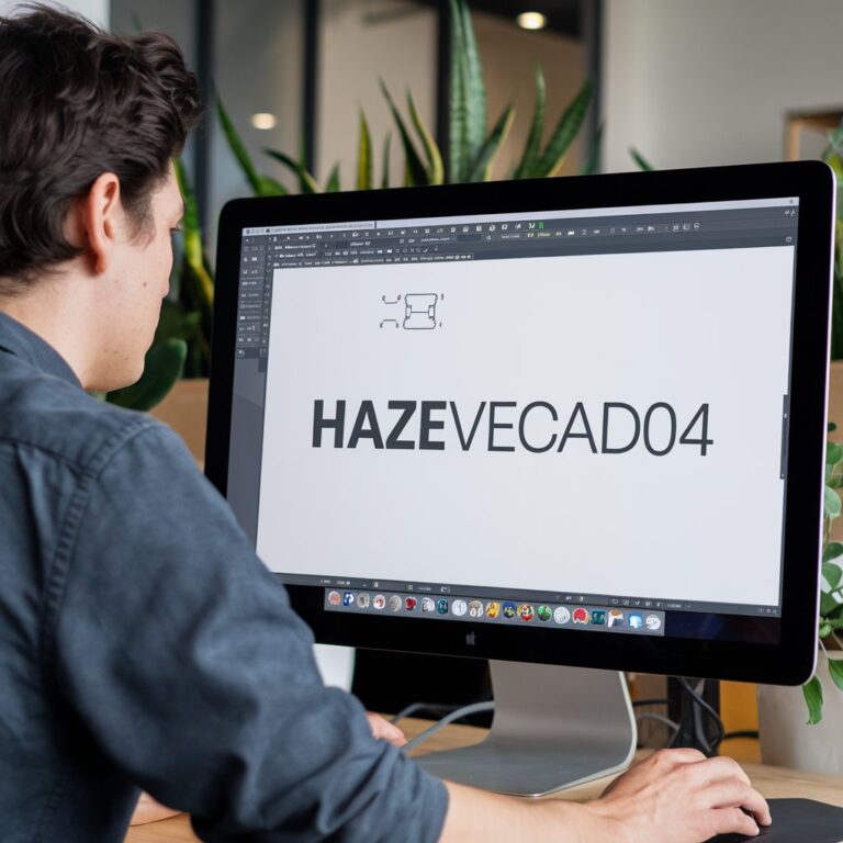 Hazevecad04 Version on PC – A Comprehensive Guide