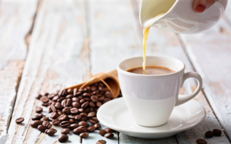 Calories in a Thimble of Coffee Creamer: A Comprehensive Guide