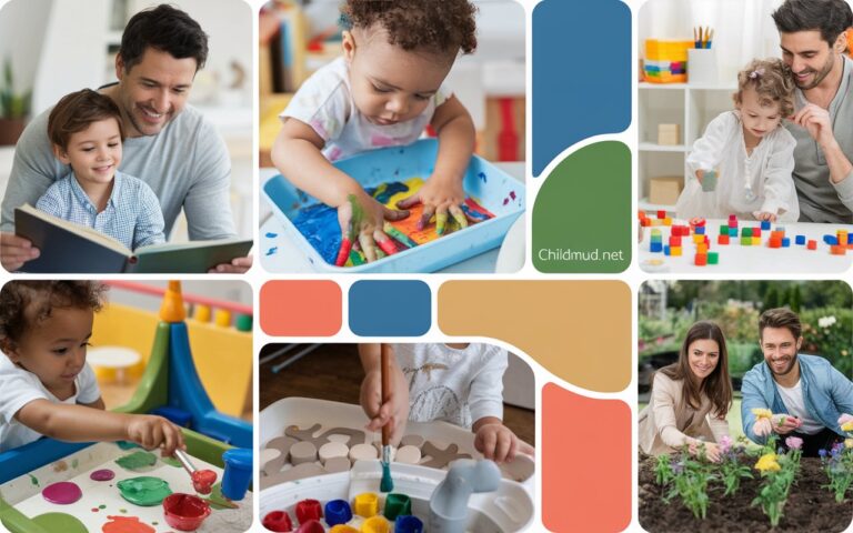 Childmud.net – Empowering Families Through Parenting Tips and Family Activities