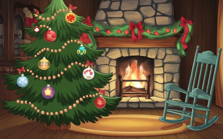 The Magic of the Animated:bf-0gksv6_g= Christmas Tree – A Modern Festive Wonder